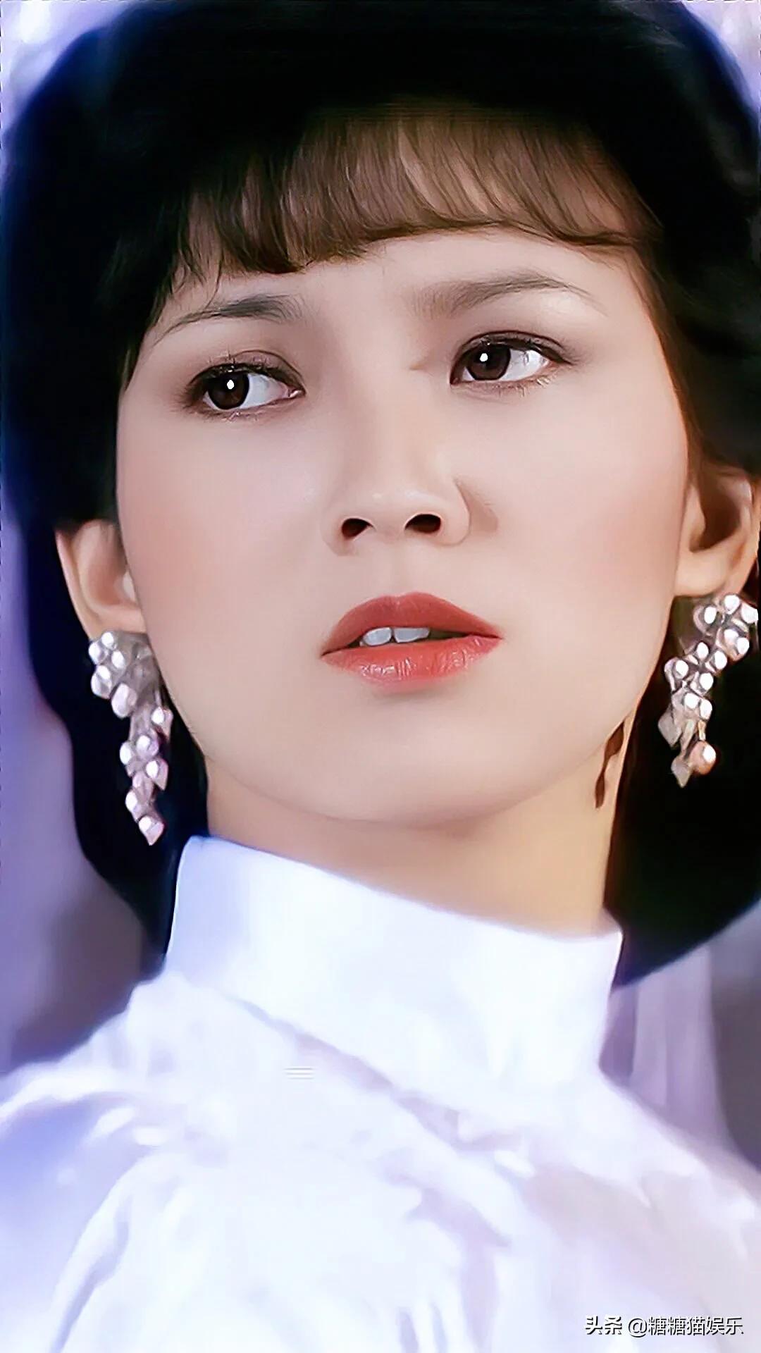 当赵雅芝遇上孙俪，两大女神，谁演的冯程程更美一筹？