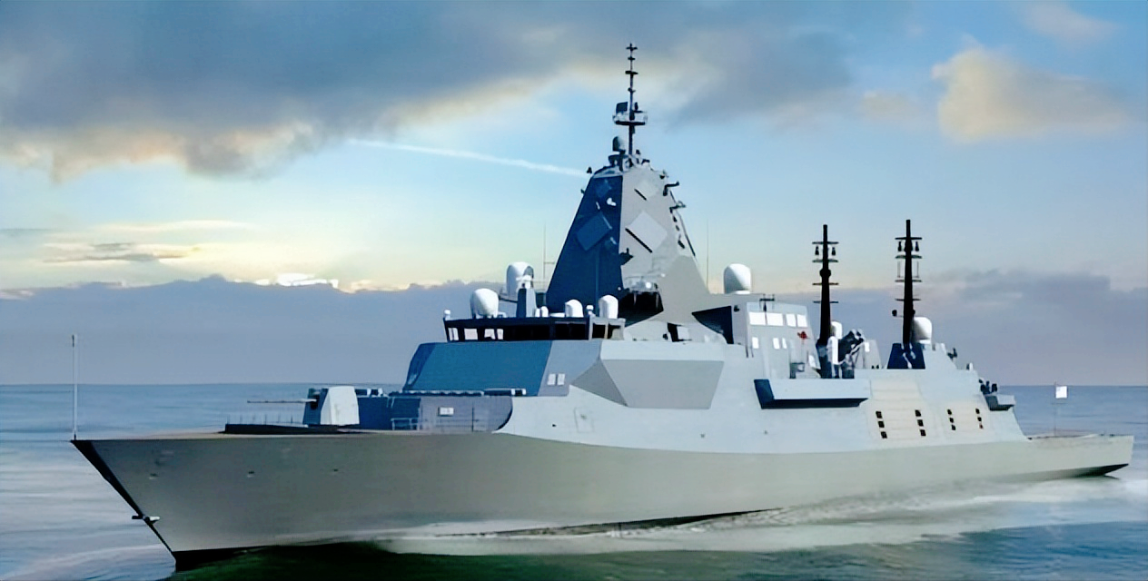 052d导弹驱逐舰 052d型驱逐舰高清大图-北京百科网