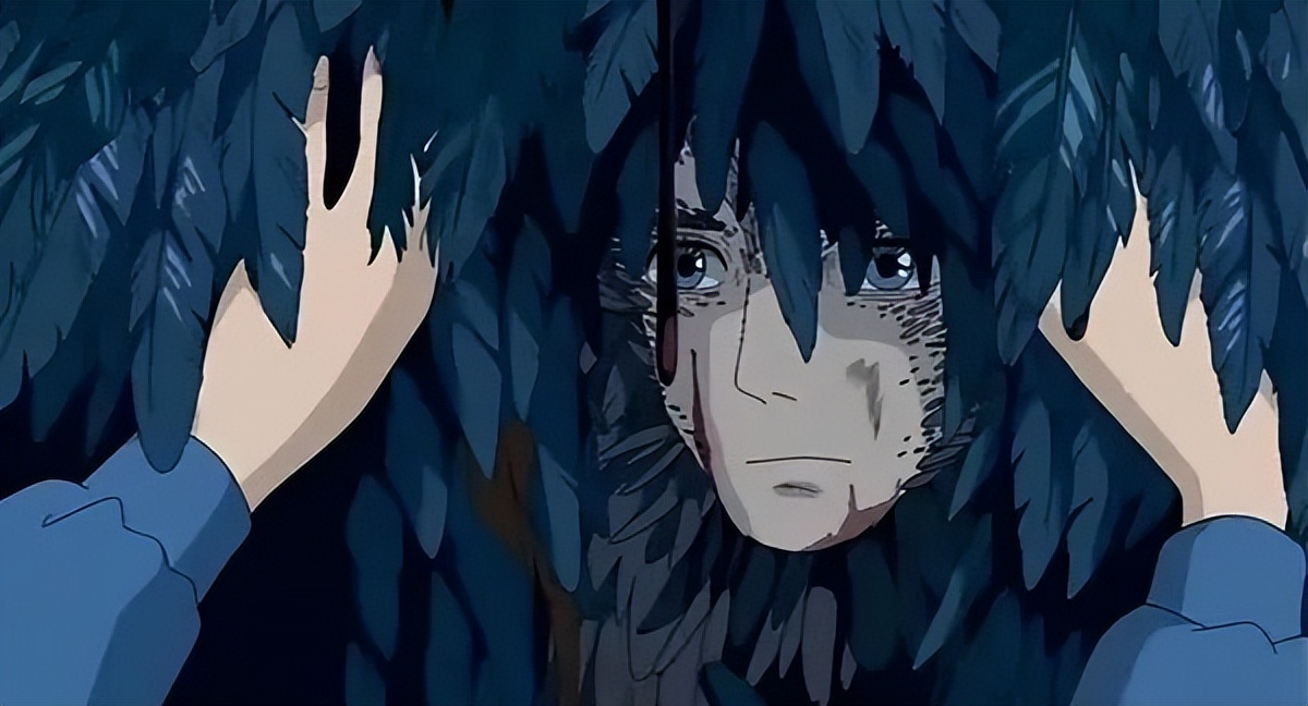 《哈尔的移动城堡》期盼生存，感动爱情