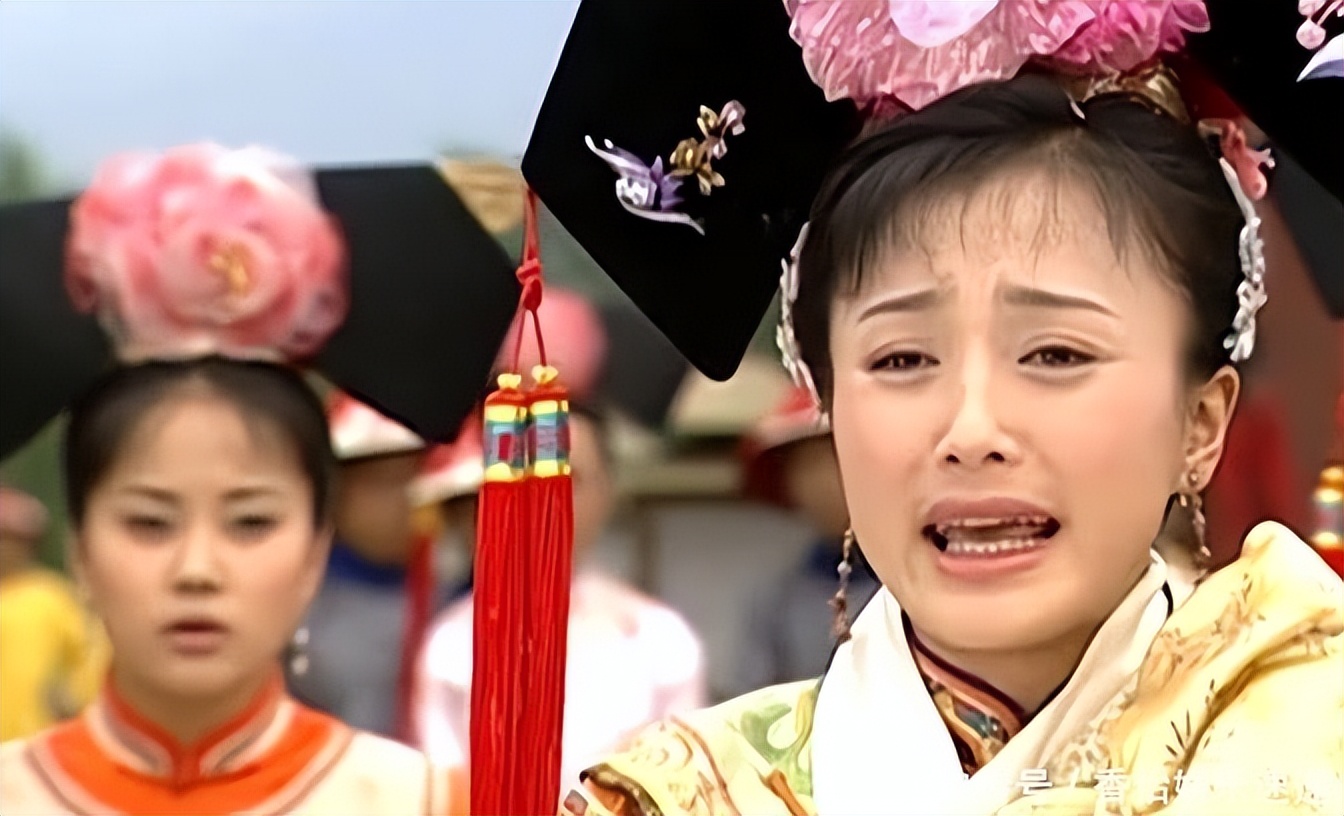 《还珠》知画为什么不去找永琪？反而选择在皇宫无休止地等下去