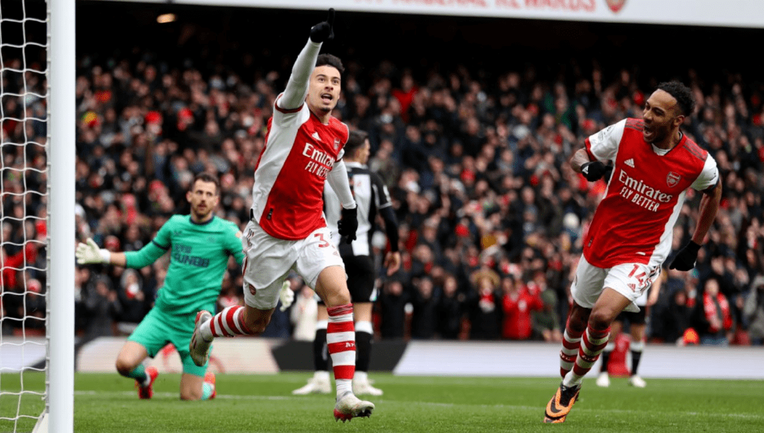 哪里有免费英超直播看（1／4-英超直播联赛：阿森纳VS纽卡斯尔）-趣拿体育