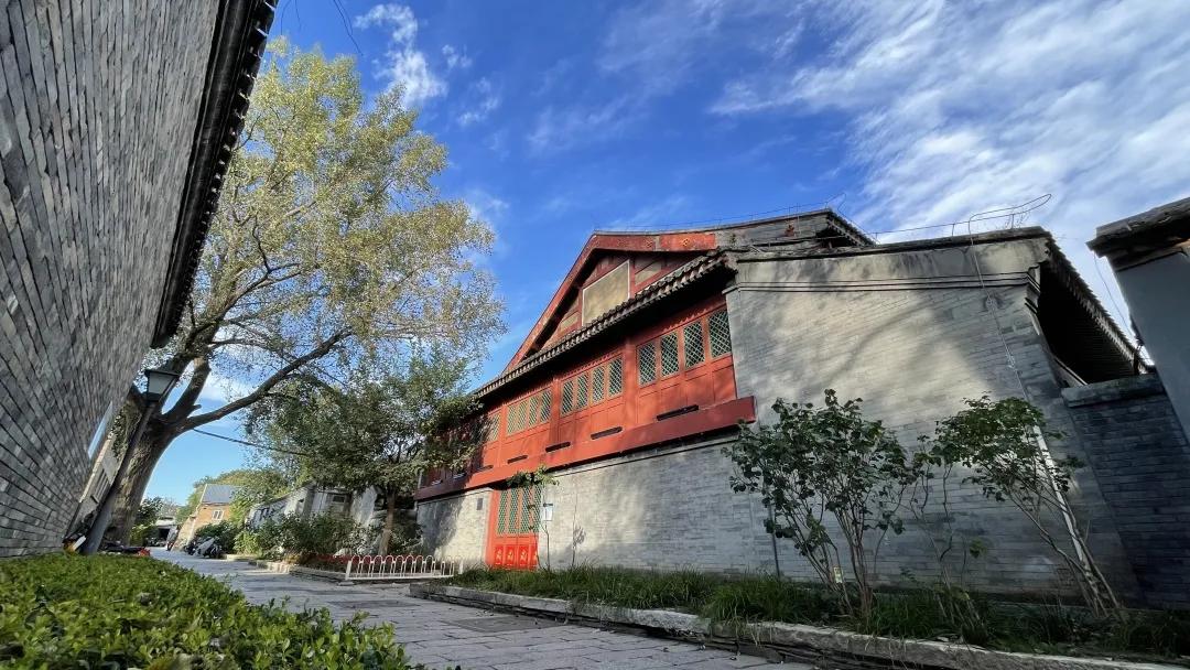 盘点13个北京热门网红艺术打卡点，有文化之韵，亦有艺术之美