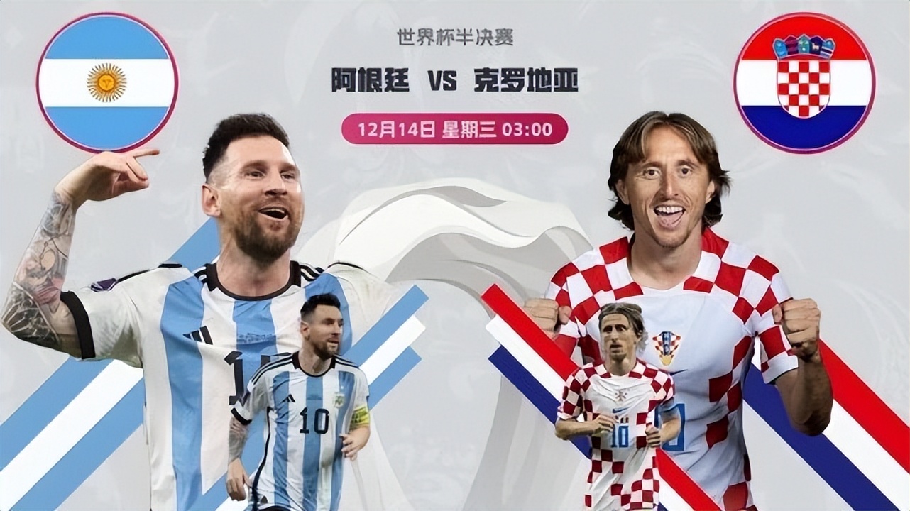 2018世界杯晉級概率（世界杯玄學！一大規律預示阿根廷奪冠，但克羅地亞晉級可能性更大）