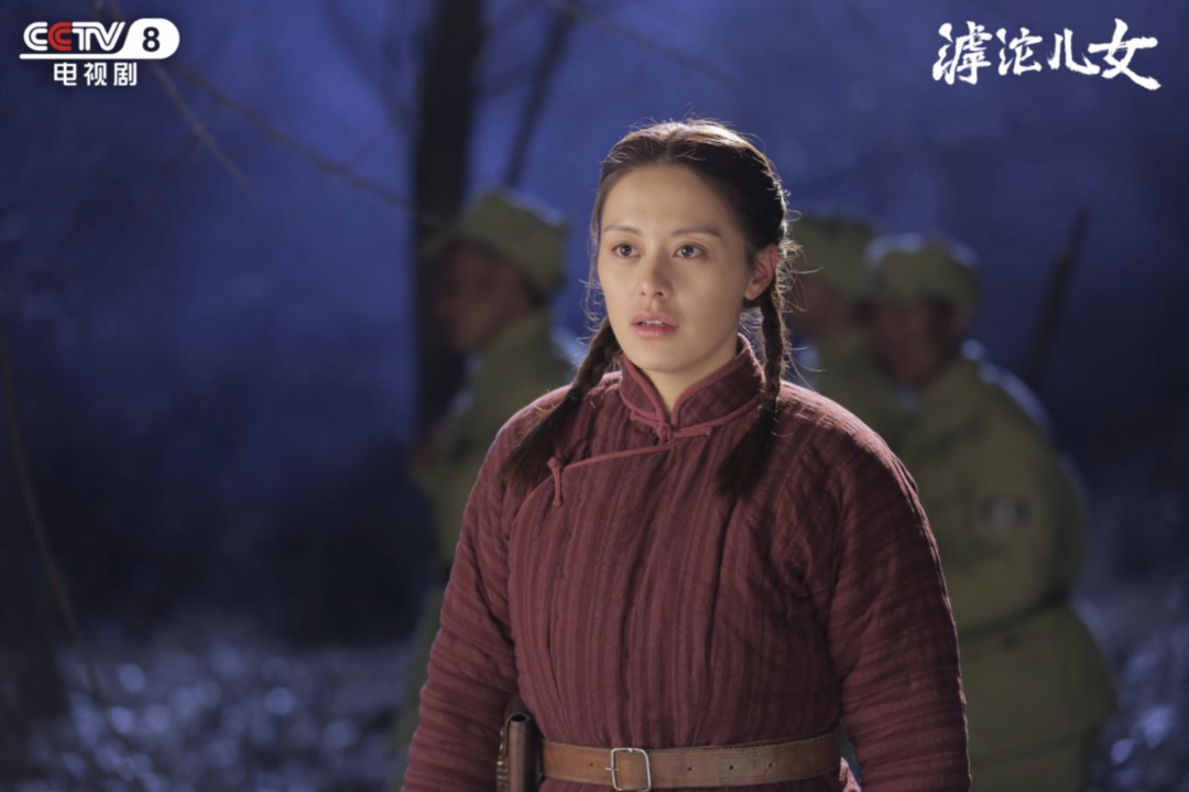 抗战剧《滹沱儿女》今晚开播，全员熟面孔，央视再出剧王
