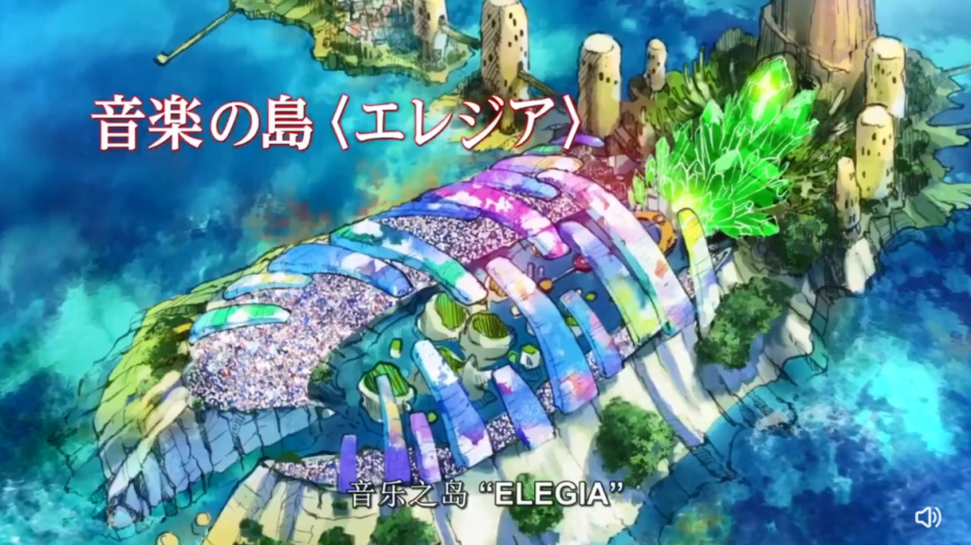 海贼王 剧场版 歌姬的能力揭晓 她是路飞的青梅竹马