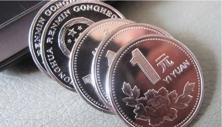 一元人民币新版硬币(新版1元人民币图片硬币)