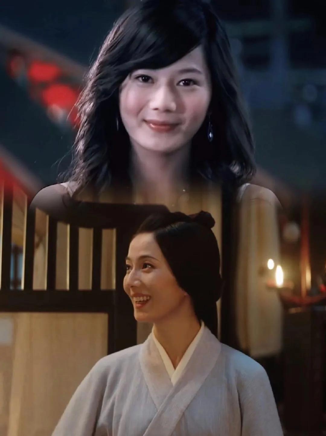 还记得彭杨吗？《星汉灿烂》出演女N配，“于馨”气质依旧人设佳