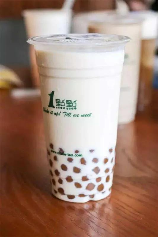 一点点奶茶点单攻略