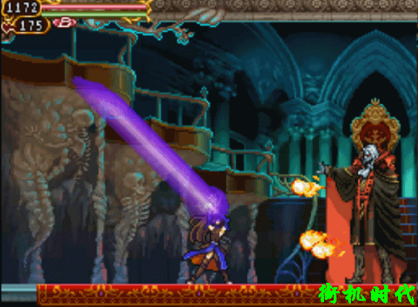 经典游戏《恶魔城》系列最诱惑美女排行榜，谁是你心目中的第一？