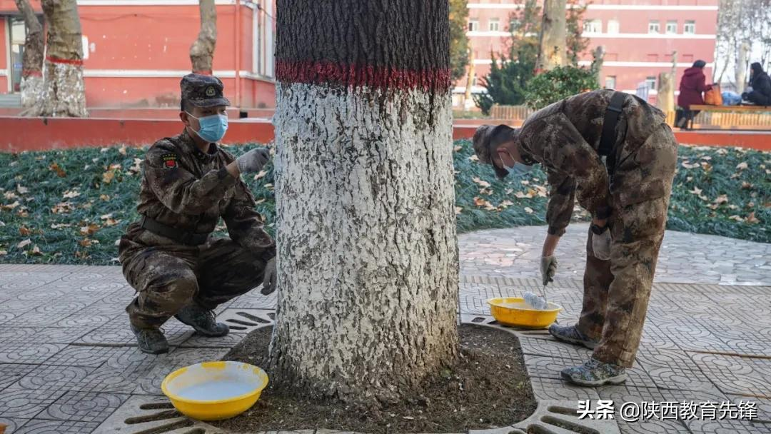 西安铁道职业学校专项整治系列活动纪实