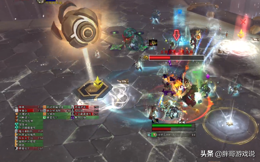 魔兽世界：9.2首CD团本DPS表现，潜行者双系登顶，战士成版本之子