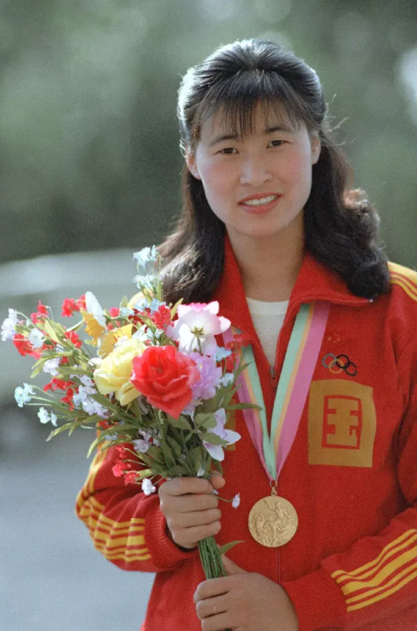 中国有哪些重要的奥运会冠军（1984年奥运会，除了许海峰，还记得哪些为国争光的英雄？）