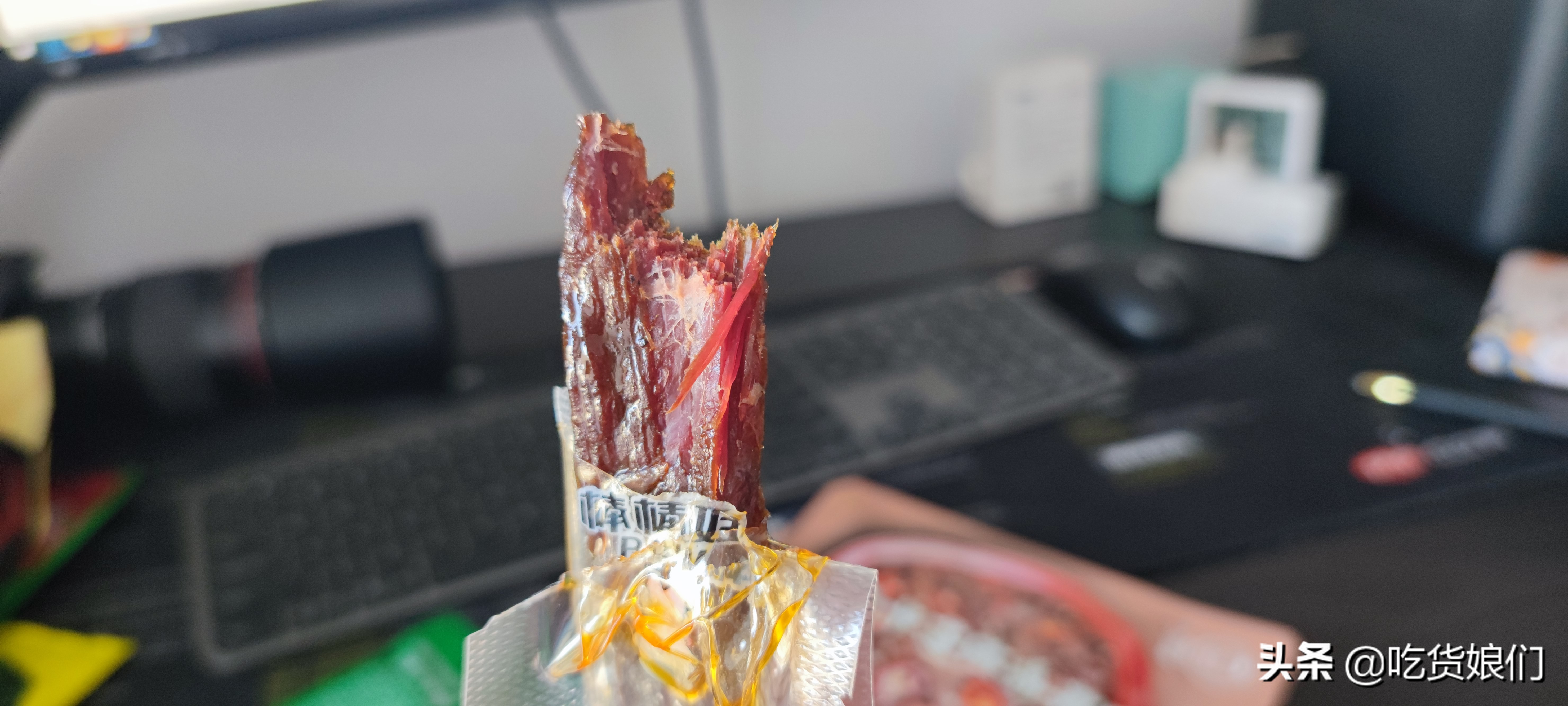 货真价实牛肉干选购指南，10款可以闭眼入，7款踩雷不推荐
