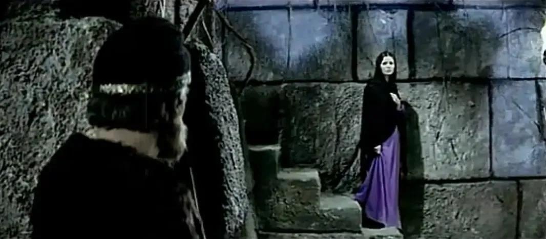 世界电影（0169）罗马尼亚电影《达吉亚人》（1970）剧照欣赏