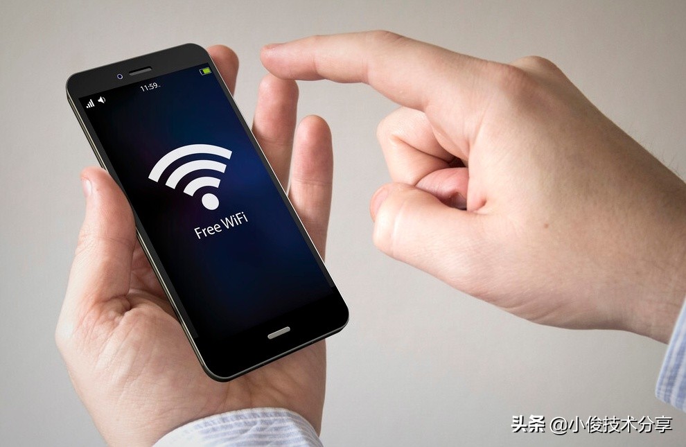 如何用手机修改wifi密码（手机怎样修改自家wifi密码）-第1张图片-昕阳网