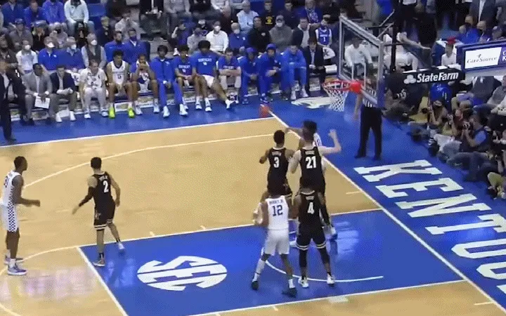 2022年选秀巡礼：继承肯塔基的荣光——泰泰-华盛顿