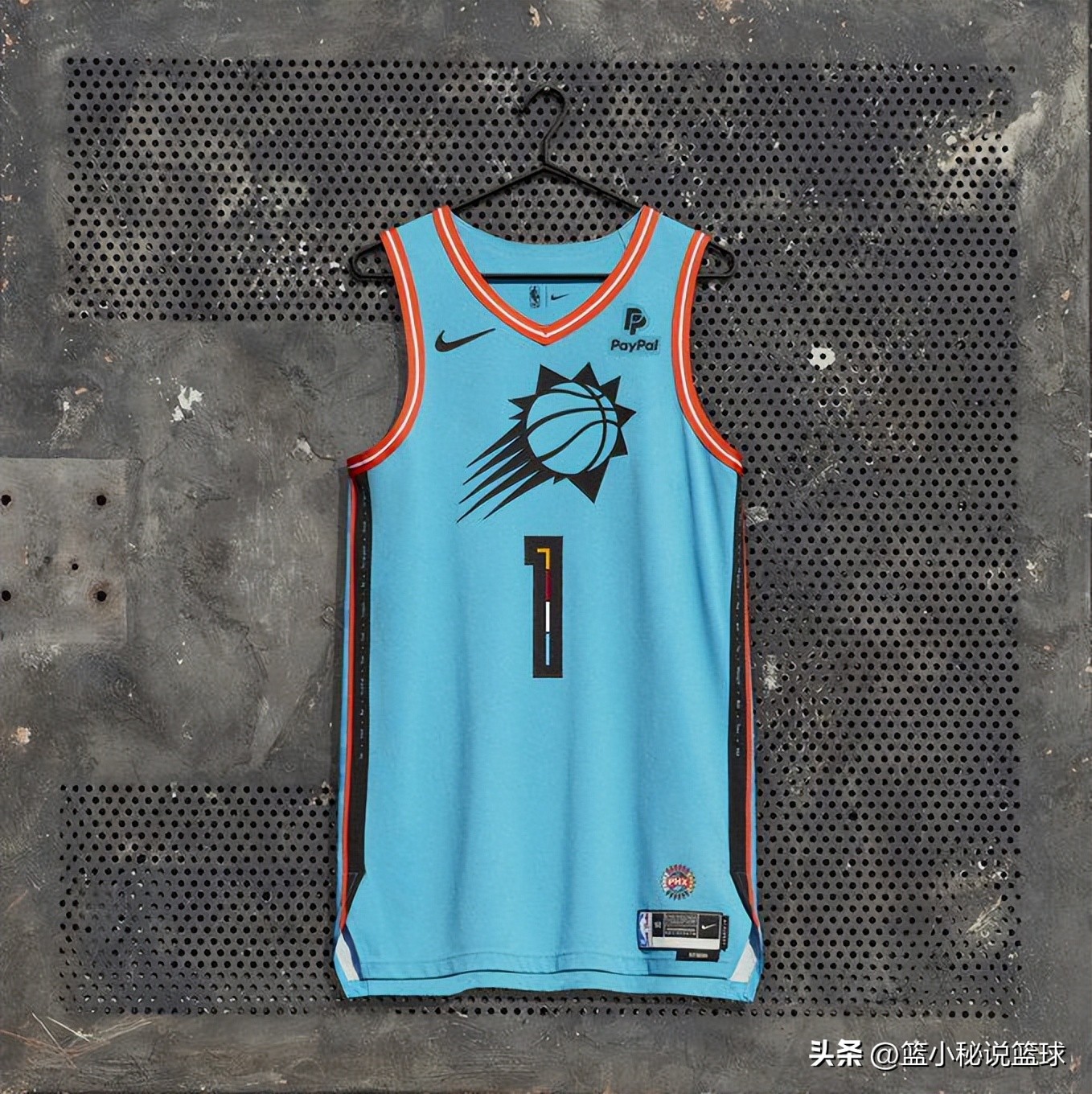 nba都有哪些粉色隊服（2022-2023賽季NBA每支球隊的城市版球衣）