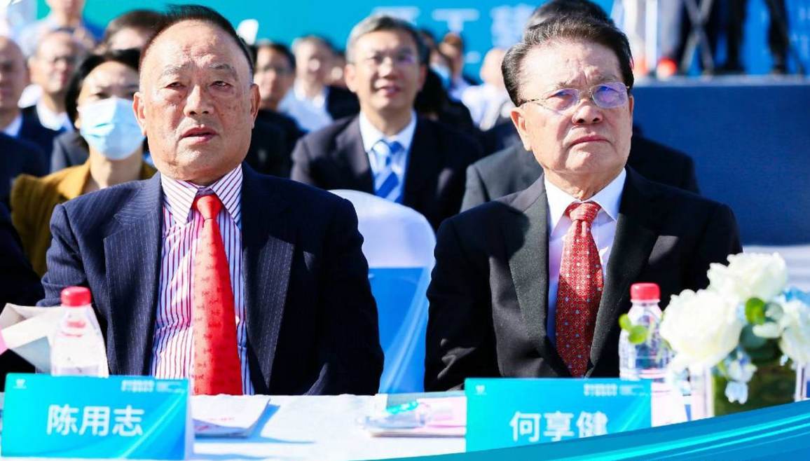 美的老板何享健：坐拥2250亿财富却无人继承？三个孩子均是老总