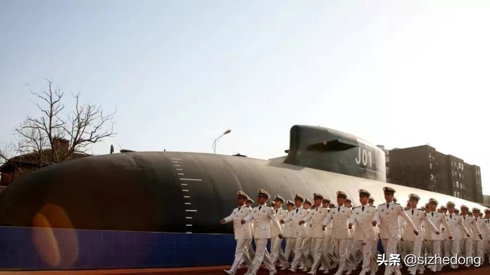 高考报考军校——海军潜艇学院