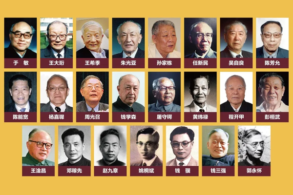 "两弹一星"元勋共23人,如今健在的仅剩3人,其中一位已经101岁