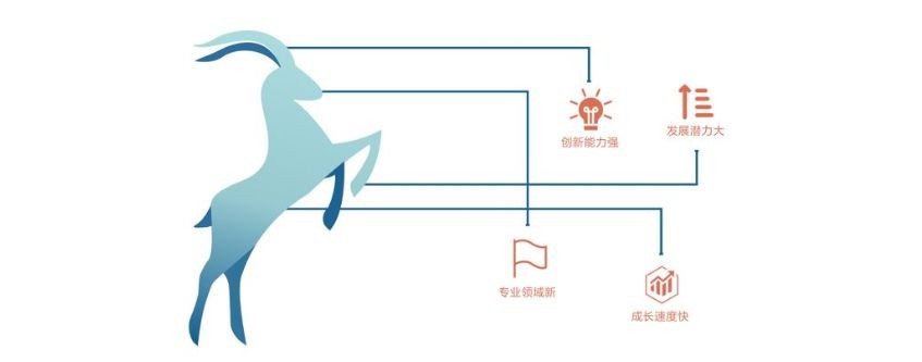 牛羚、瞪羚、独角兽企业都是什么意思？一文了解中国科技企业分类