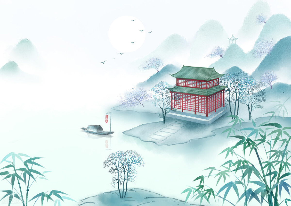 25句虐心到极致的古风句子