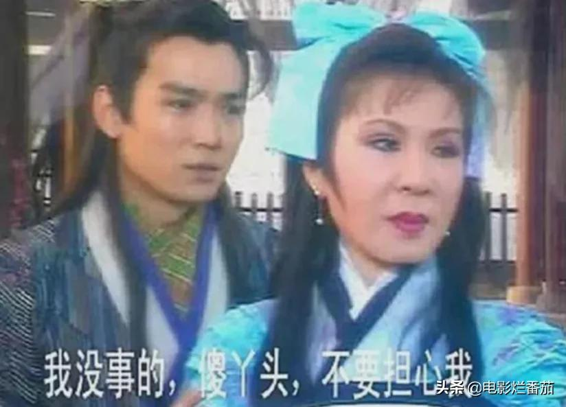 被全网骂了二十多年的西门大妈，与男神演亲密戏，黯然退圈之谜