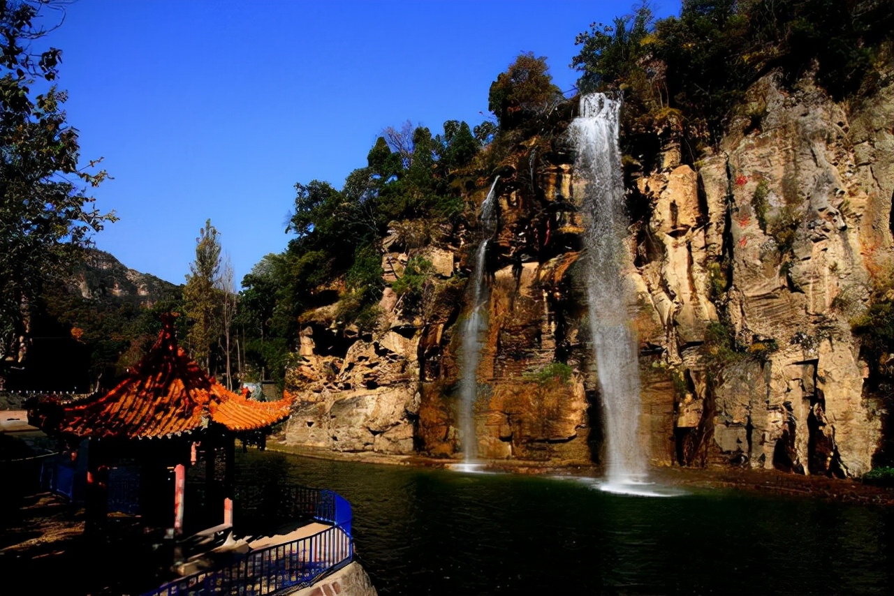 荥阳旅游景点大全(距郑州仅40分钟一山水美景,风景独特,石头开花,免票