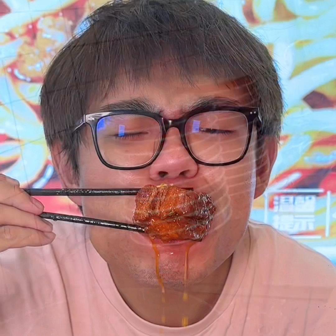 刀削面还是解馋！大同刀削面，济南也有了，还有大肉，各种…