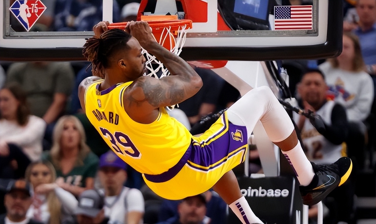 nba霍华德在哪个队(官宣!霍华德终于签约,加盟云豹!