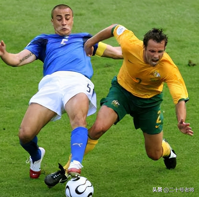 2006意大利夺冠阵容（世界杯回顾：2006年世界杯，意大利的夺冠历程具体是怎样的？）