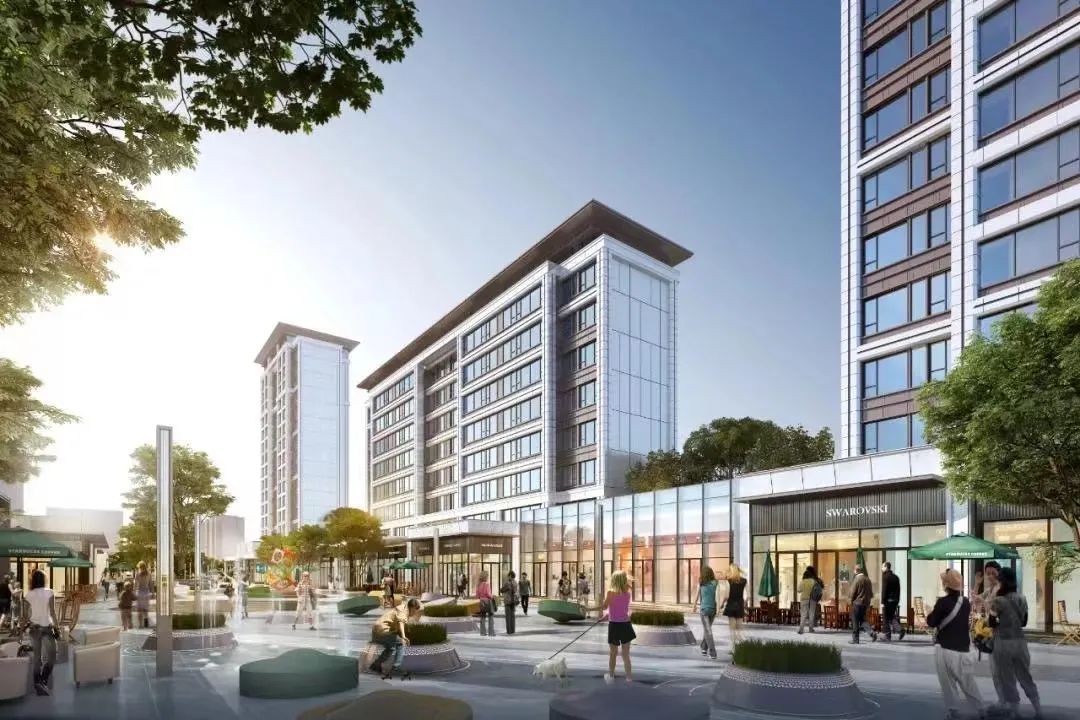 新房测评：松江大学城 中骏璟荟