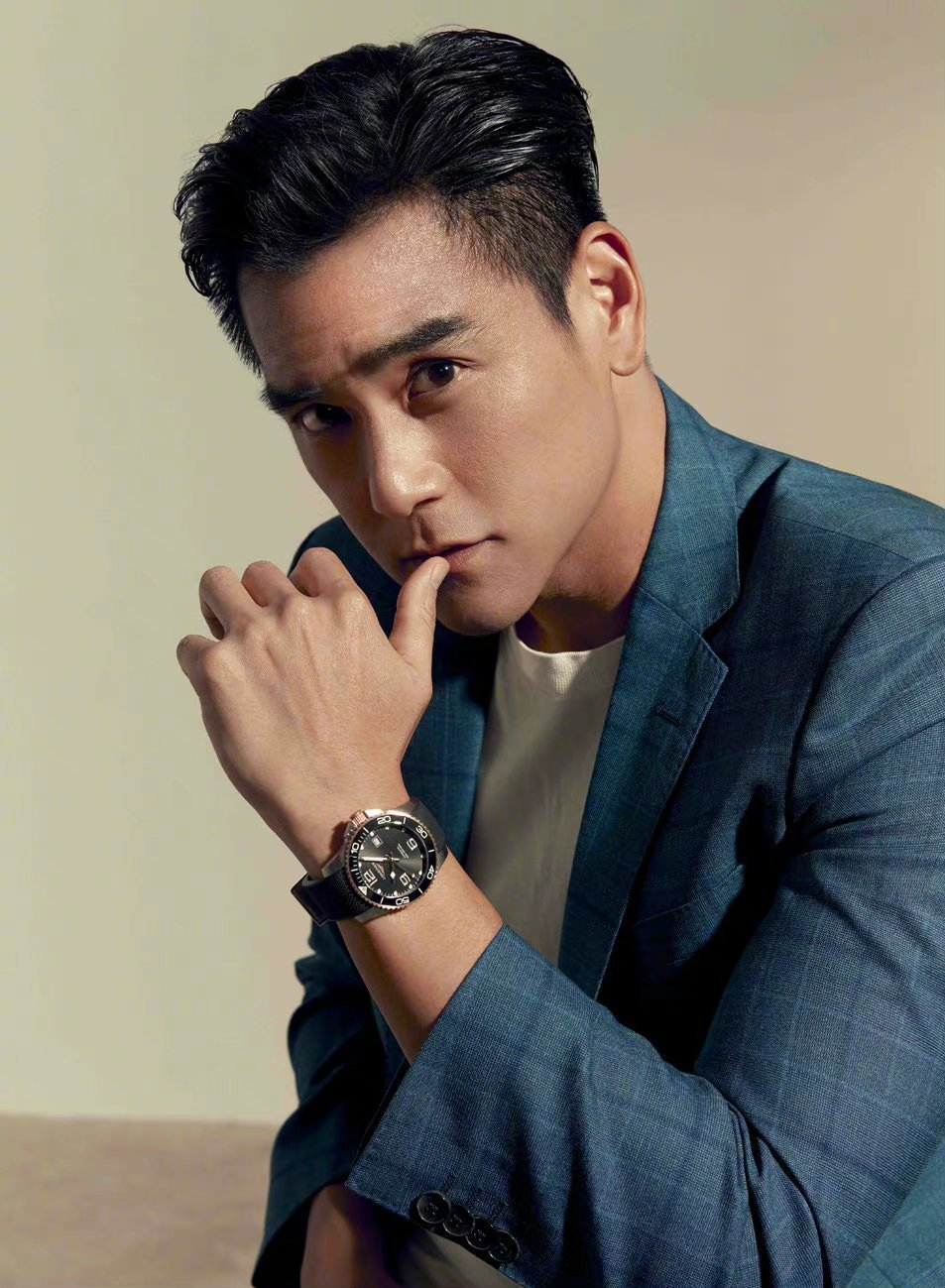 i港片进！刘德华林家栋继《天下无贼》《无间道》后又将合作新片《将进酒》，还有型男彭于晏参演！