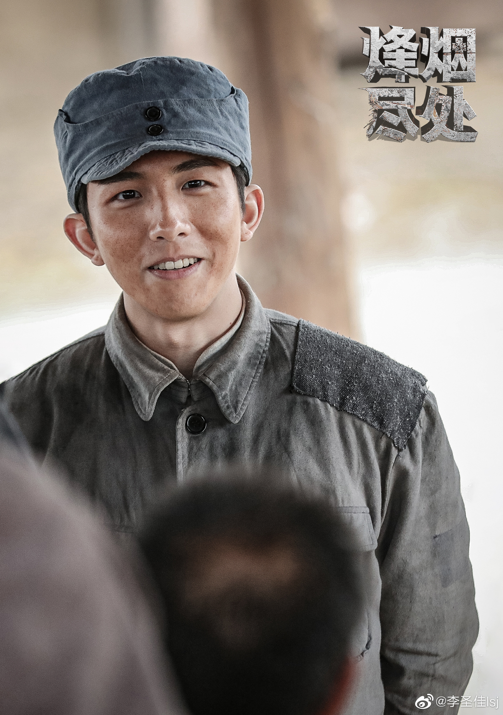 参加过快男，《梦华录》演顾千帆弟弟，他还是杨阳导演公司艺人