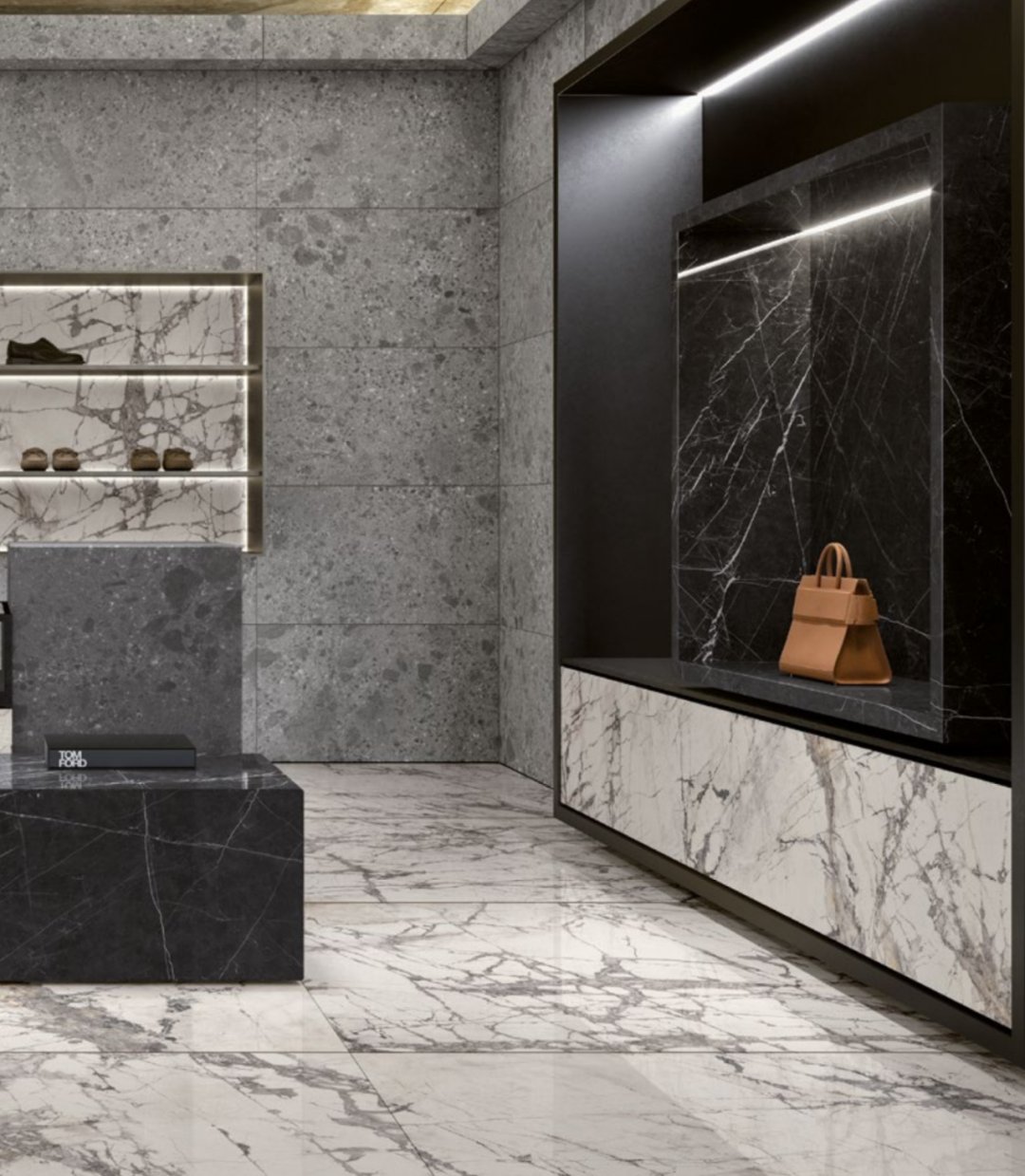 是时候升级洗手间了！7款产品将带来全新的卫浴空间奢华感