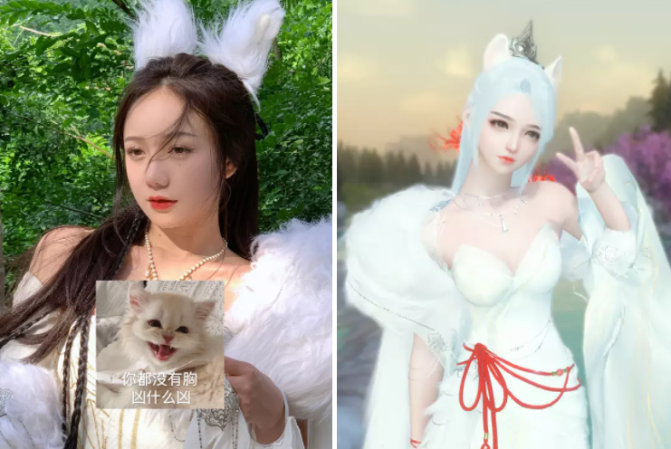 洛丽塔大哥晒苗服COS自证：这是保护自己最好方式！-哪边嗨