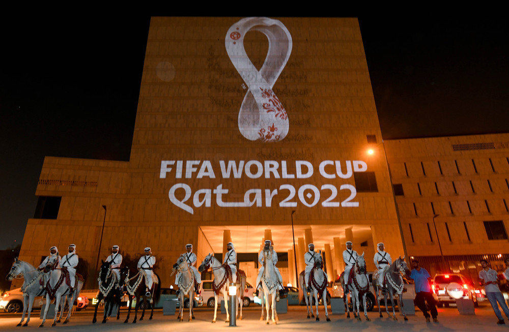 世界杯纪念收藏意义(2022FIFA世界杯官方牛奶认证！看三只小牛如何玩转大IP)