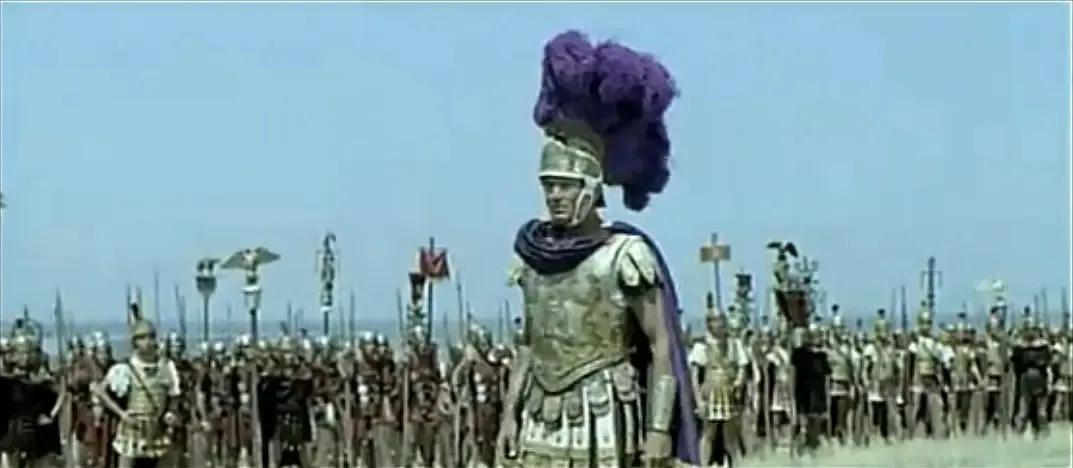 世界电影（0169）罗马尼亚电影《达吉亚人》（1970）剧照欣赏