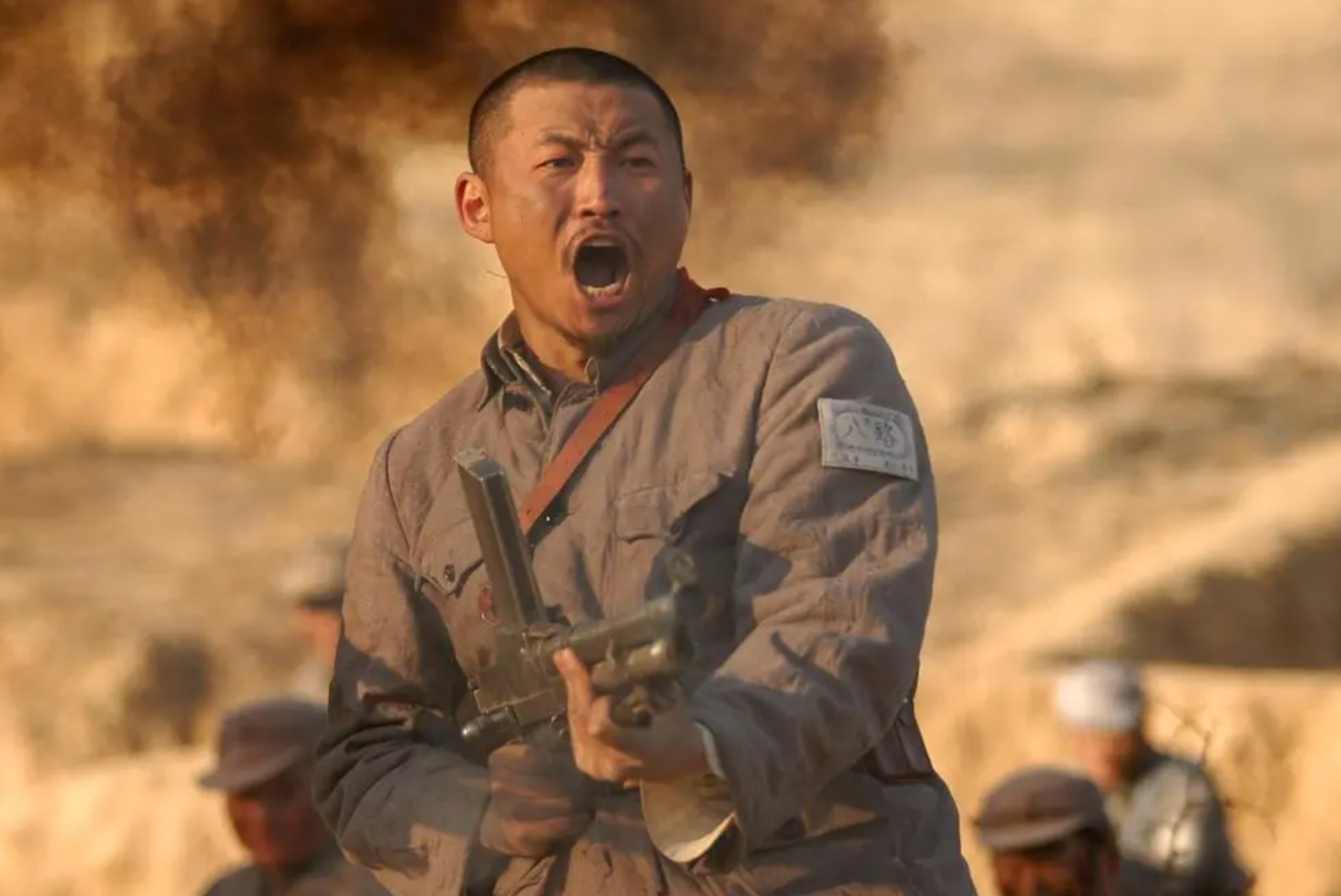 亮剑一人饰演27个角色(亮剑剧中人物) - 耀客网
