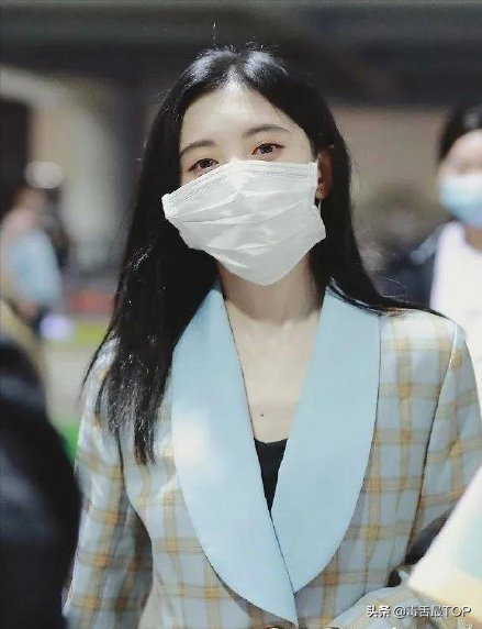 内地公认最美90后女星，个个我见犹怜，谁惊艳了你？