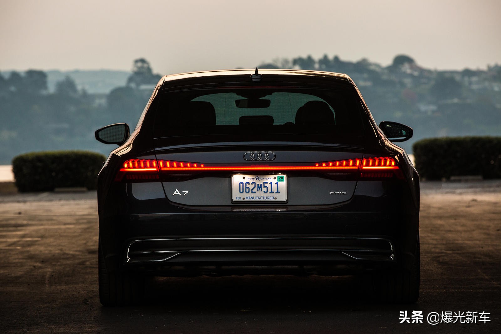 奥迪A7Sportback，2022款：价格、车型、图片、参数