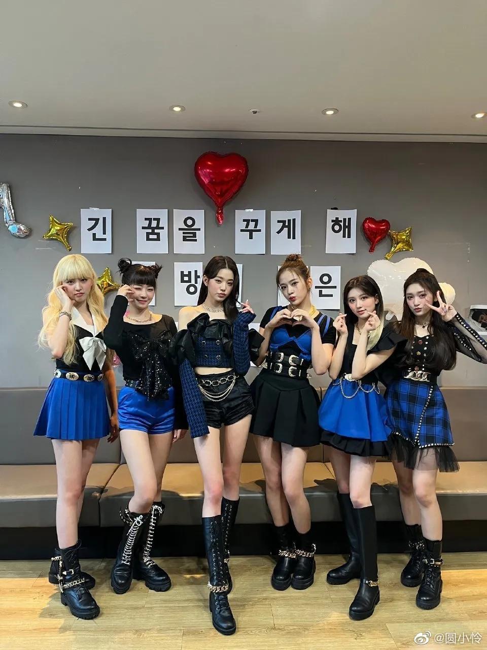 张元英带领Ive能走多远？