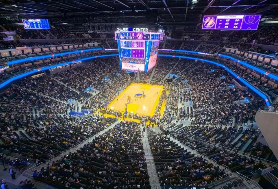 nba利润为什么那么高（篮网亏损1亿，奢侈税排第一的勇士却净赚2亿，他们是怎么做到的？）