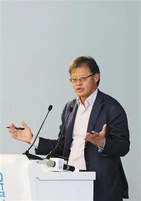 “雅虎”创始人———杨致远