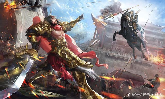 三国十大超一流武将排名，和你想象中的一样吗？