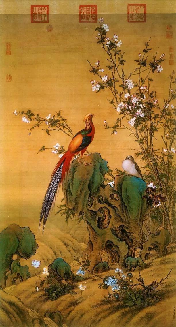 清代宫廷画家郎世宁的（清代宫廷画家郎世宁的什么图描绘了姿态各异之骏马白皮）-第55张图片-悠嘻资讯网