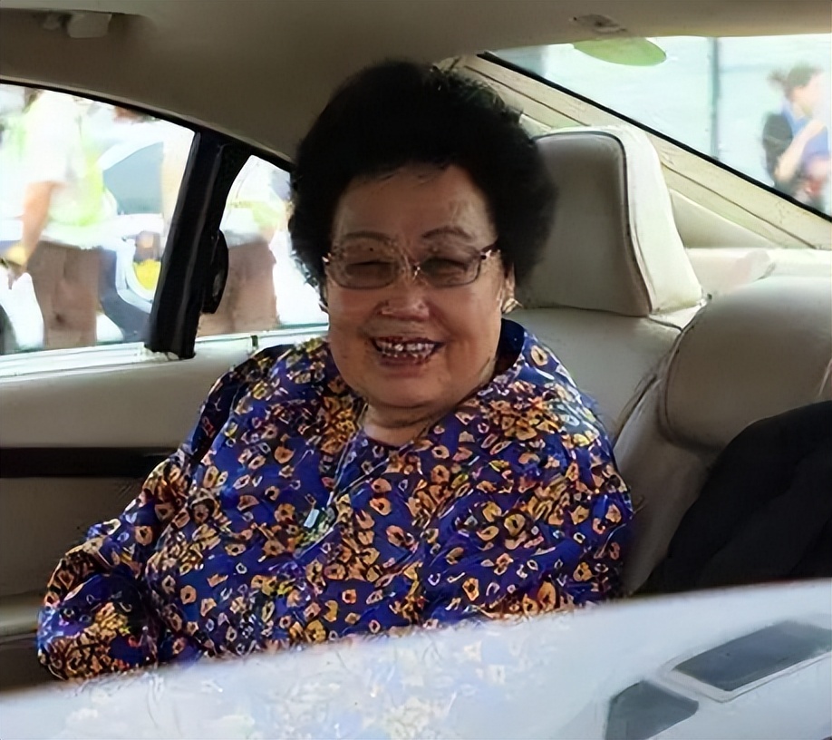 北京富婆陈丽华:娶小11岁的"唐僧",结婚33年却从未叫对方名字