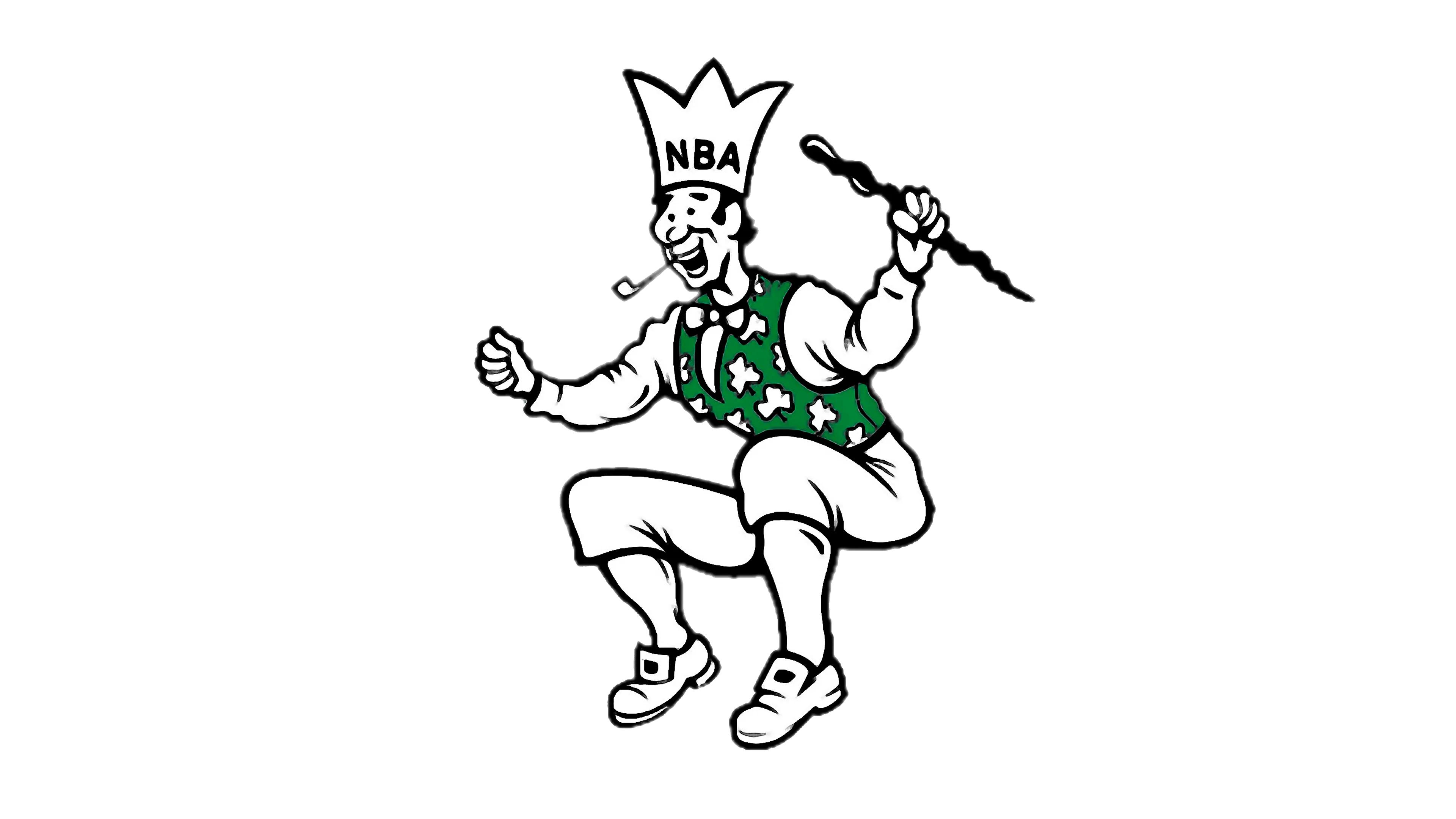 哪些nba球隊綠色（NBA隊徽進化史-波士頓凱爾特人隊）