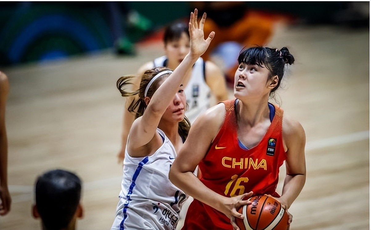 李月汝为什么没有去nba（太清醒！李月汝透露去WNBA原因，一番话很真实，球迷大赞）