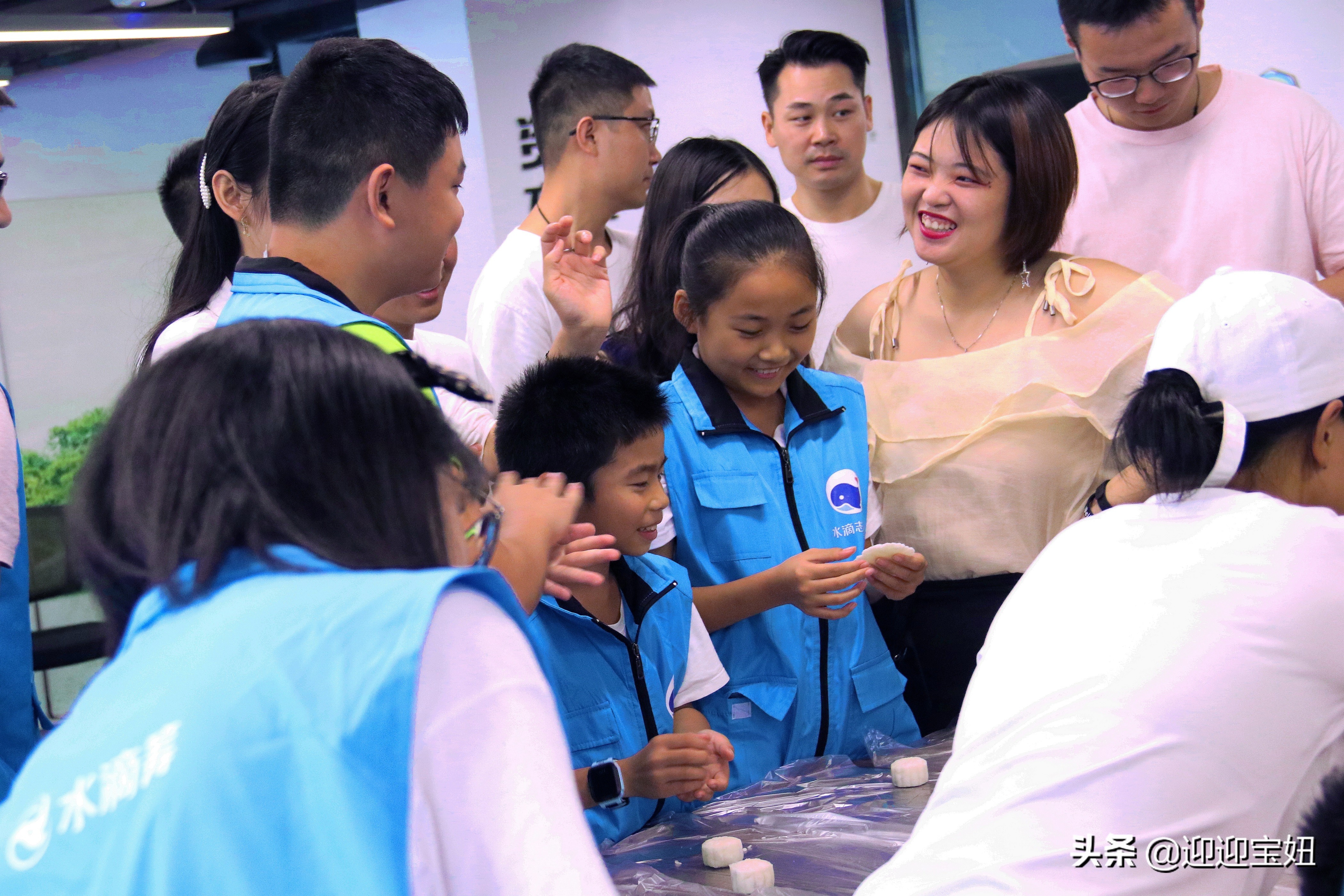 社会实践在孩子成长中的重要性-志愿精神你、我、他